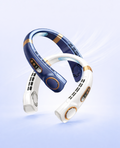 blendevo Portable Neck Fan with LED Lights